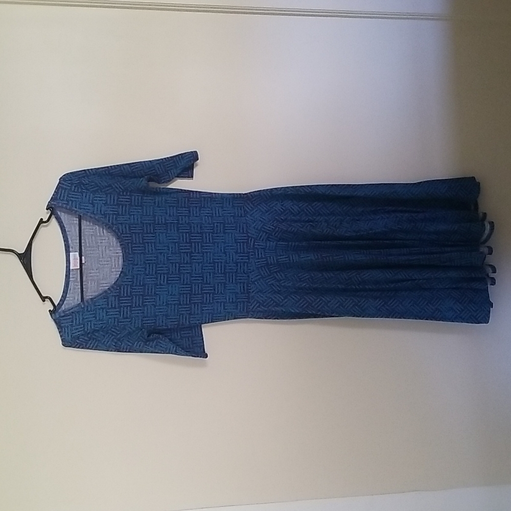 Lularoe Nicole Dress - Size S (6-8)